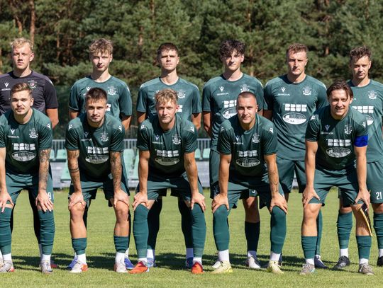 PRZEMSZA SIEWIERZ NIEPOKONANA PO TRZECH KOLEJKACH