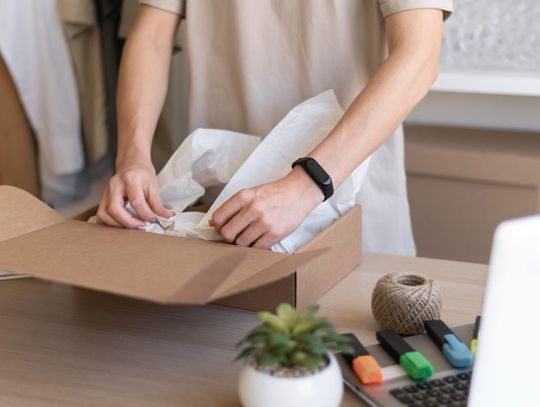 Przesyłka w duchu zero waste – jak ją przygotować?