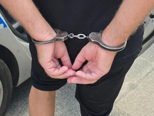 PRZEZ 11 LAT UKRYWAŁ SIĘ PRZED POLICJĄ