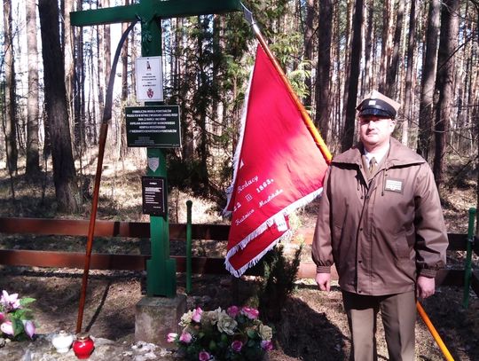 ROCZNICA POTYCZKI POWSTAŃCÓW W KAZIMIERÓWCE