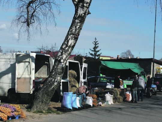 RZĄD ZNOSI OPŁATĘ TARGOWĄ