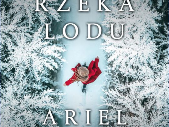 Rzeka lodu Ariel Lawhon