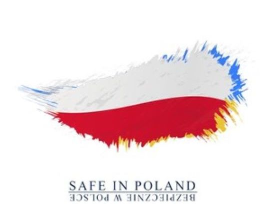 SAFE IN POLAND - UKRAIŃSCY UCHODŹCY NADAL SZUKAJĄ SCHRONIEŃ!