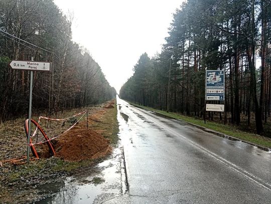 ŚCIEŻKA ROWEROWA POŁĄCZY KOZIEGŁOWY I PORAJ