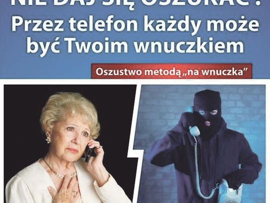 SENIORKA Z ŻAREK STRACIŁA SWOJE OSZCZĘDNOŚCI