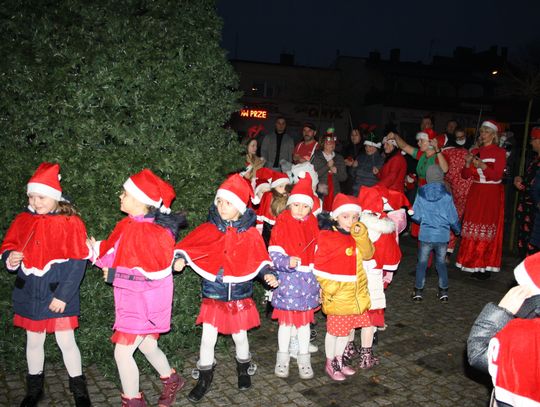 SEZON ŚWIĄTECZNY OFICJALNIE ROZPOCZĘTY!