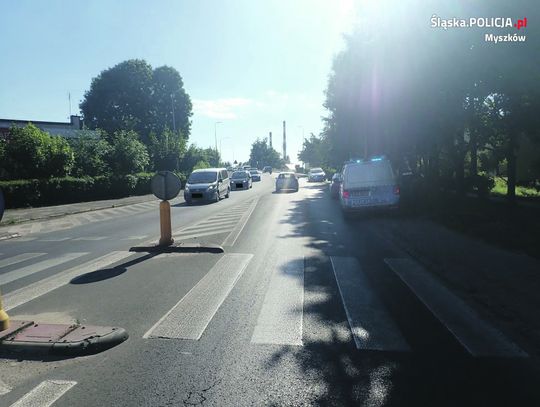 ŚMIERTELNE POTRĄCENIE W CENTRUM MIASTA