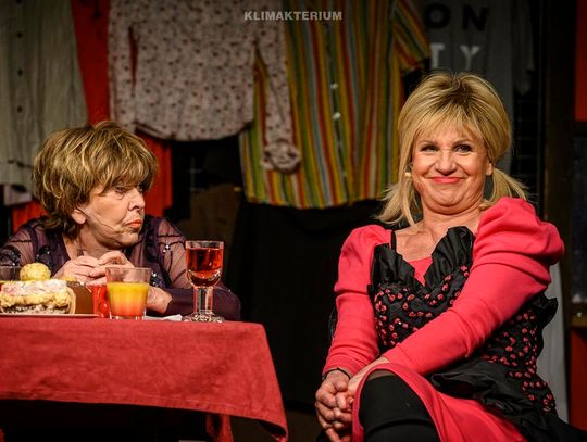 Spektakl „Klimakterium … i już!" Znakomity hit teatralny już 13 marca w Miejskim Domu Kultury w Myszkowie