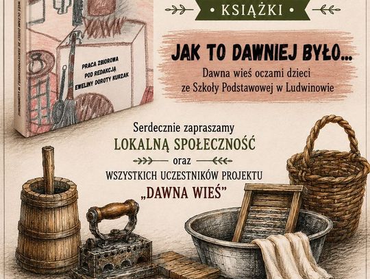 Spotkanie promocyjne książki „Jak to dawniej było…”