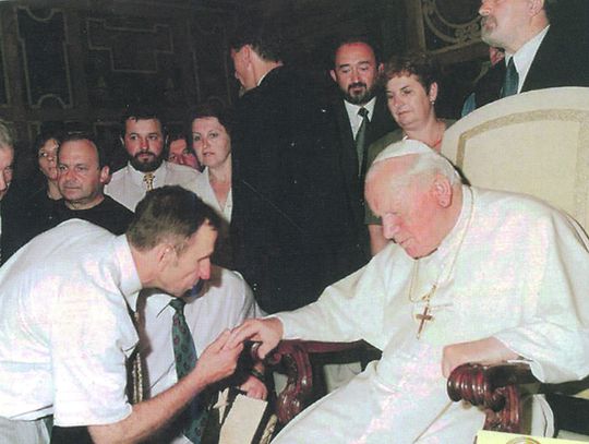 Święty Jan Paweł II we wspomnieniach
