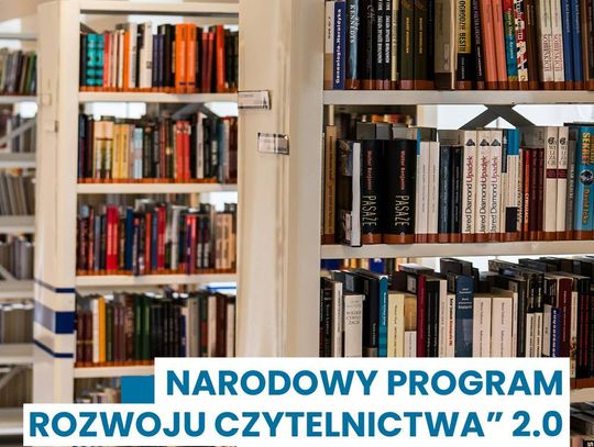 SZKOLNE BIBLIOTEKI Z DOFINANSOWANIEM