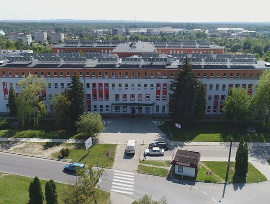 SZPITAL Z ZYSKIEM ALE W DŁUGACH?