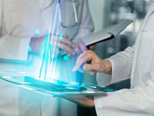 Sztuczna inteligencja coraz mocniej wchodzi w medycynę