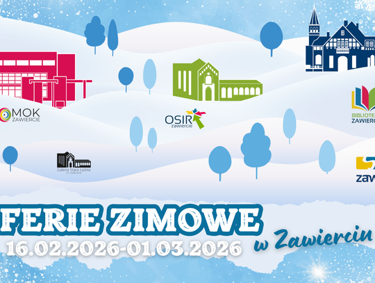 Trwają "Ferie w Mieście". W Mieście Zawiercie