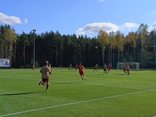 TYLKO JURA BEZ PEŁNEJ PULI W SIÓDMEJ KOLEJCE