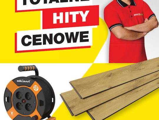 Tym razem TOTALNE HITY CENOWE!