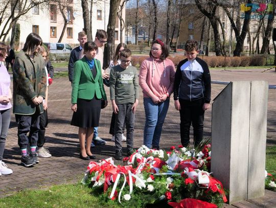 UPAMIĘTNILI OFIARY ROSYJSKIEJ ZBRODNI