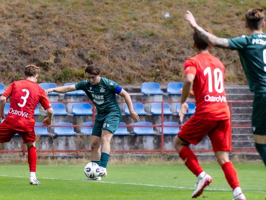 URATOWANY REMIS W DOLICZONYM CZASIE GRY