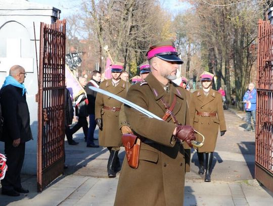 UROCZYSTE OBCHODY 11 LISTOPADA W CAŁYM POWIECIE