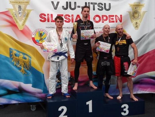 V Silesian Ju-jitsu Open