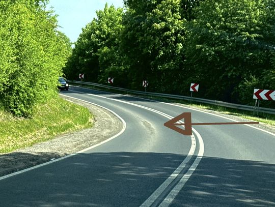 W JAWORZNIKU PUŁAPKA NA MOTOCYKLISTÓW