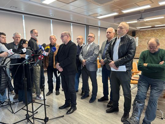 W Katowicach dzisiaj marsz gwiaździsty. W obronie miejsc pracy i przemysłu w regionie