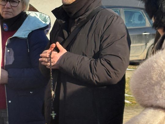 W MARCU ZEZNAWAĆ MA DANIEL GALUS. KSIĄDZ LUB… PROROK