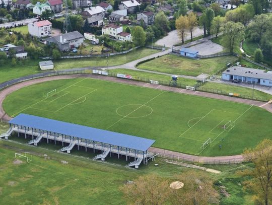 W V EDYCJI BUDŻETU PARTYCYPACYJNEGO WYGRYWA STADION MIEJSKI