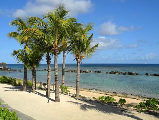 Wakacje na Mauritiusie