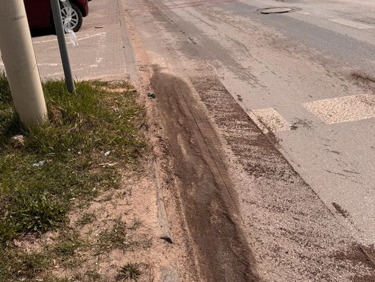 WIELKANOC POWIAT JEDNAK OFERUJE NAM W BRUDZIE