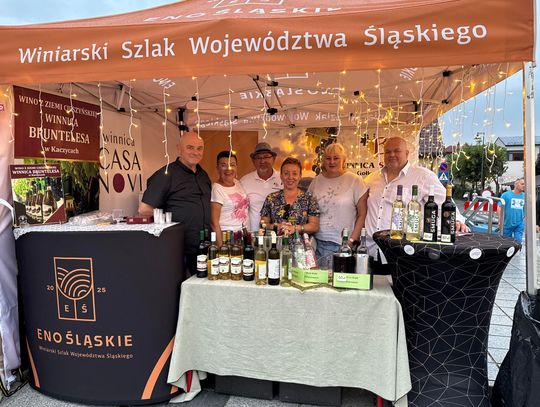 Województwo Śląskie staje się zagłębiem winiarstwa