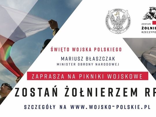 WOJSKOWE KINO PLENEROWE NA ŚLĄSKU W RAMACH OBCHODÓW Święta Wojska Polskiego