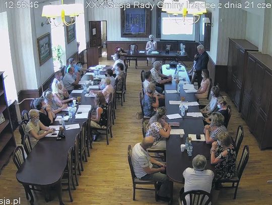 WÓJT GMINY IRZĄDZE Z WOTUM ZAUFANIA ORAZ Z ABSOLUTORIUM: Żłobek będzie w dawnym gimnazjum