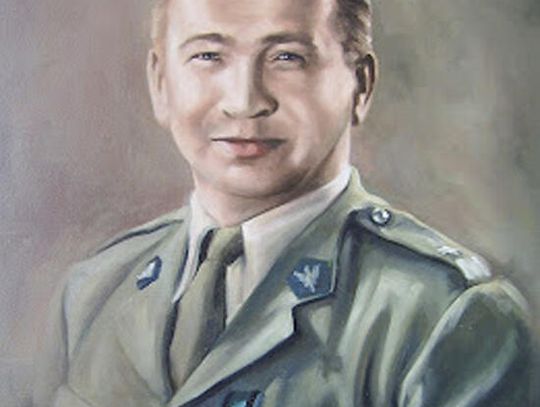 Wspomnienie o wizycie generała Leopolda Okulickiego na Ziemi Koziegłowskiej