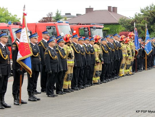 WYJĄTKOWE OBCHODY DNIA STRAŻAKA