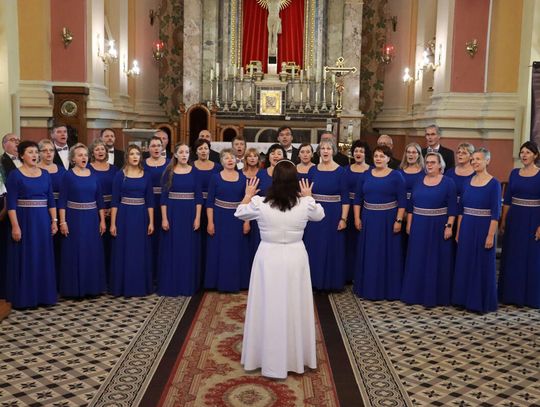 XIII Międzynarodowy Festiwal Pieśni Maryjnej w Koziegłowach