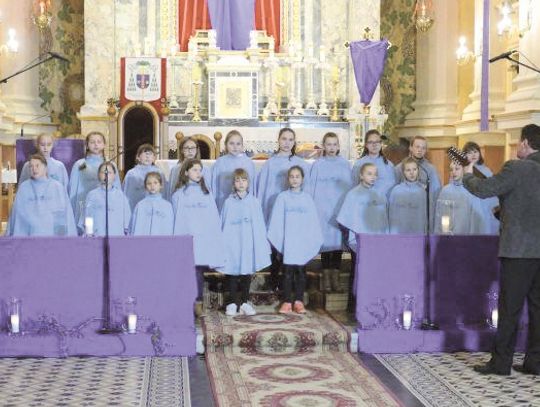 XV JUBILEUSZOWY PRZEGLĄD PIEŚNI PASYJNEJ I POKUTNEJ