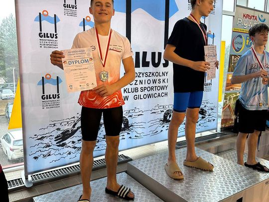 XXI. MIKOŁAJKOWE ZAWODY PŁYWACKIE