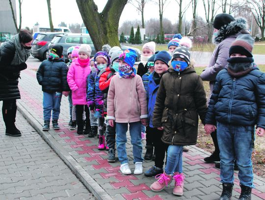 Z MYŚLĄ O SKRZYDLATYCH PRZYJACIOŁACH