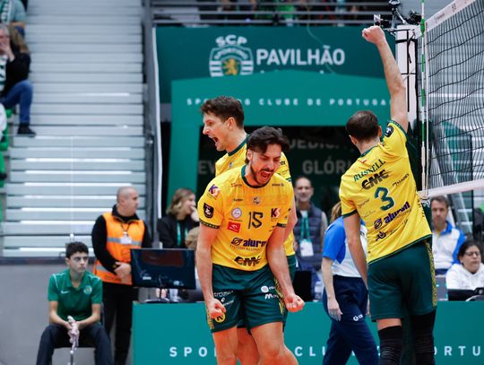 Z PORTUGALII WRÓCILI Z KOMPLETEM PUNKÓW