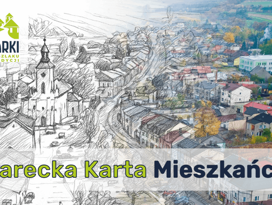 Żarki mają Kartę Mieszkańca