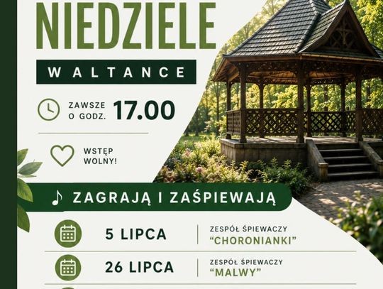 Zaśpiewają "Malwy"