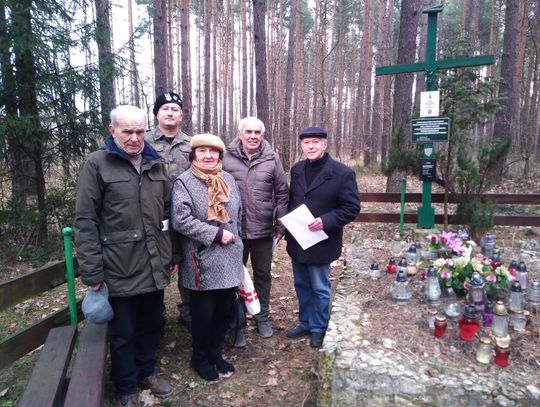 ZAWIERCIAŃSKIE MIEJSCA POWSTANIA STYCZNIOWEGO W PROGRAMIE „BYŁO… NIE MINĘŁO. KRONIKA ZWIADOWCÓW HISTORII”