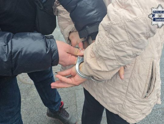 ZAWIERCIE. ZATRZYMANO SIEDEM POSZUKIWANYCH OSÓB