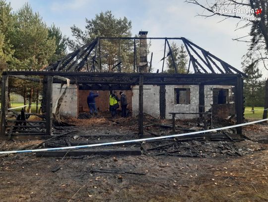 ZIDENTYFIKOWANO OFIARY POŻARU. BARDZO WYSOKI POZIOM ALKOHOLU  U DENATÓW