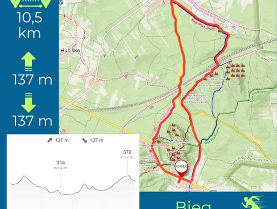 Zimowy Maraton Jurajski „Wciągam życie nosem”– zaproszenie do zdrowia i świadomego oddechu