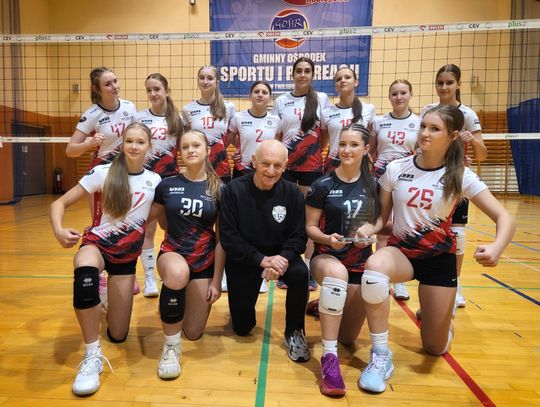 ZŁOTO DLA MKS-U DWÓJKI ZAWIERCIE