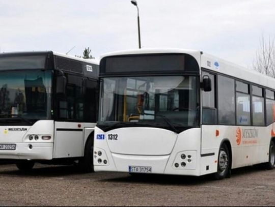 ZMIANA ROZKŁADU JAZDY AUTOBUSÓW LINII NR 3 I 7