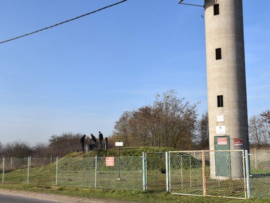 Zmodernizowali zbiorniki na wodę pitną