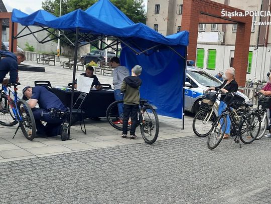 ZNAKOWANIE SPOSOBEM NA ZŁODZIEI